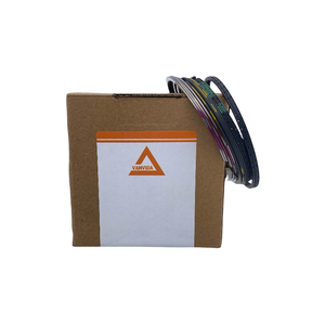 Anillos de pistón de motor nuevo de alta calidad para Peugeot 208 3008 408 <span class=keywords><strong>Citroen</strong></span> <span class=keywords><strong>C4</strong></span> C3 C5 DS5 1,6 T modelos 1607824580 1610111180 1609762680 - Product Image 1