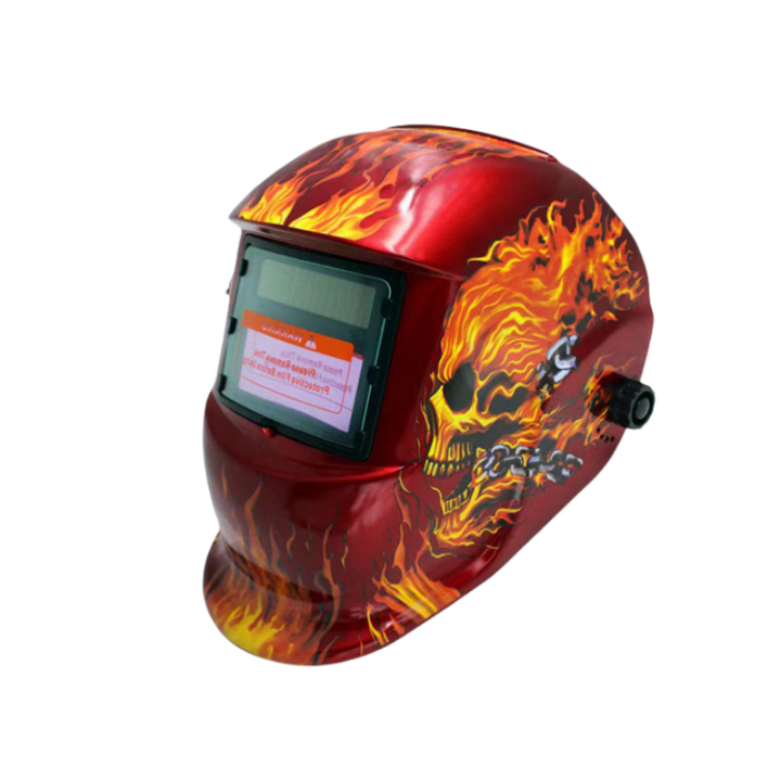 Masque De Soudure Automatique Réglable - Discount AutoSport