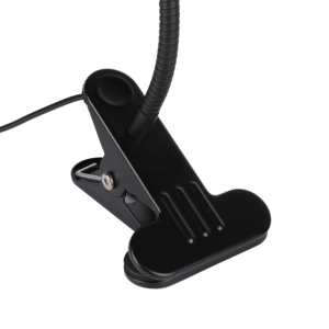 Đèn Đọc Sách Cổ Linh Hoạt Tiết Kiệm Năng Lượng Kiểu Bắc Âu Kẹp Đèn Để Bàn <span class=keywords><strong>Led</strong></span> Usb Kẹp Đèn Bàn Cho Văn Phòng - Product Image 2