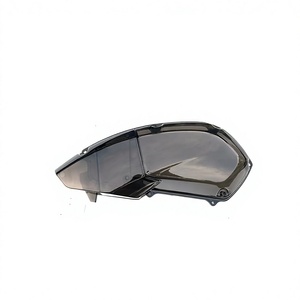 Cubierta de filtro de aire personalizada para Yamaha NVX155 2015-2020, carcasa de filtro de aire gris para AEROX155, cubierta de filtro de aire - Product Image 1