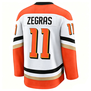 Maillots de hockey pour hommes entièrement cousus, modèle joueur star, 8 Teemu Selanne, 9 <span class=keywords><strong>Paul</strong></span> Kariya, 11 Trevor Zegras, 15 Ryan Getzlaf, tailles S-3XL - Product Image 2