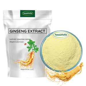 Healthife Panax <span class=keywords><strong>Ginseng</strong></span> bột nhân sâm cho người đàn ông quyền lực Hữu Cơ Nhân Sâm gốc bột - Product Image 1