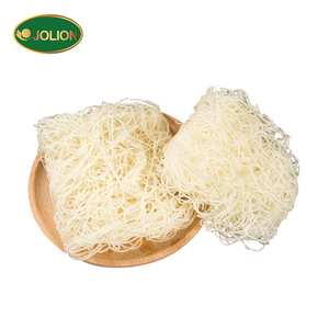 JOLION ก๋วยเตี๋ยวแก้วทำจากไขมันต่ำ,บะหมี่ผงสีเขียวถั่วฮาลาล Kosher Xinzhu - Product Image 2