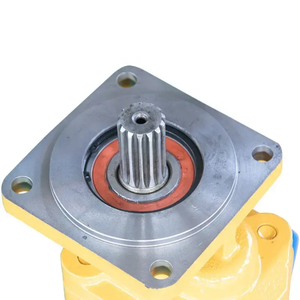 JHP2100 803006649 Repuestos Bomba de engranajes hidráulica tándem para cargadora de ruedas - Product Image 5