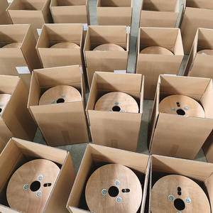 Indonesia G657A1 fibra ottica drop cabel optik 1core 2 core fo 1 hilo 2 core 1 filo 1km esterno FTTH kabel in fibra ottica dropcore - Product Image 5