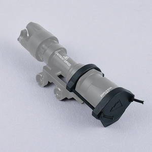 Housse de protection pour lampe de poche série M300 M600 M951, pare-soleil extérieur pour le camping et la conduite nocturne - Product Image 3