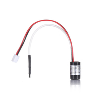 Purificateur d'air à ions négatifs à volume réduit et longueur de câble personnalisable, alimentation AC/DC pour voiture, hôtel, usage domestique