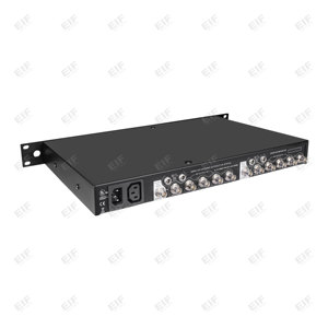ระบบกระจายสัญญาณเสาอากาศ UA845U874 ช่อง UHF 450-970mhz เสาอากาศสัญญาณ RF เครื่องขยายสัญญาณไมโครโฟนไร้สาย - Product Image 3