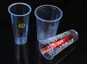 Macchina Automatica <span class=keywords><strong>a</strong></span> Quattro Colonne per la Produzione di Bicchieri Monouso, Macchina Termoformatrice per Bicchieri in Plastica - Product Image 5