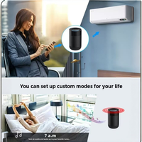 Altavoz Inteligente Inalámbrico con Control por Voz Alexa, Alimentado por Batería, para Uso en Interiores y Exteriores