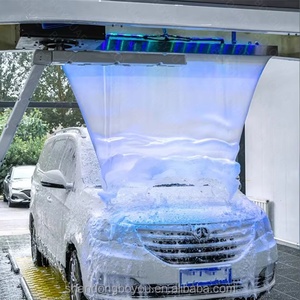 Máquina de Lavado de Autos Automática de Autoservicio Móvil de Alta Presión - Product Image 6