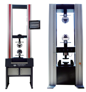 WDW-100 электронная Универсальная испытательная машина в лаборатории материаловедения - Product Image 1