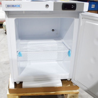 BIOBASE -20 ° Mini-réfrigérateur portable C 40L pour usage médical et domestique