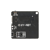 Module récepteur audio Bluetooth 5.0 DIY XY-ABT, carte de décodage Bluetooth MP3, amplificateur audio pour haut-parleur de voiture