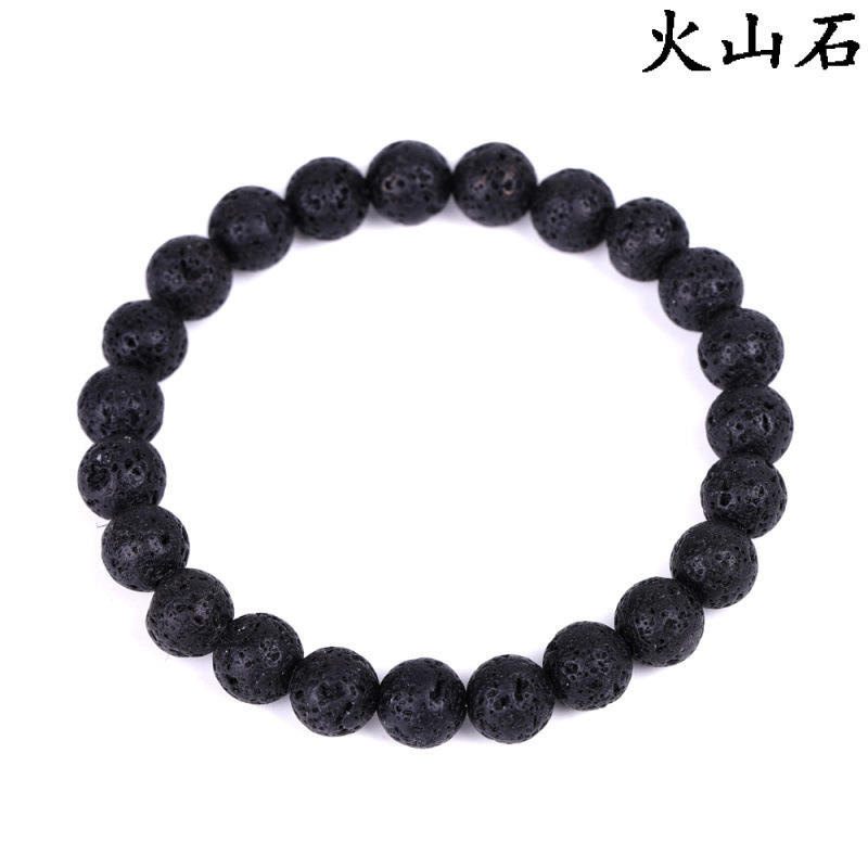 หินลาวาสีดำ4ก้อน