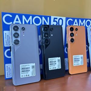 Teléfonos Tecno Camon 50 Pro, móviles Android con 16+1TB de gran capacidad, batería de 6150mAh, teléfono económico 5G - Product Image 1