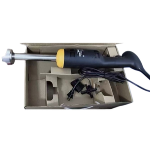 Mixeur plongeant commercial haute puissance 500W avec longue tige en acier inoxydable pour aliments en vrac - Product Image 6