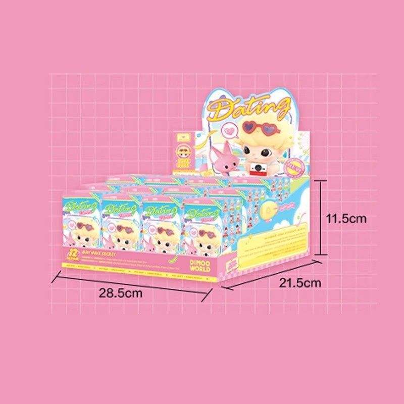 Ensemble complet de 12 + caché