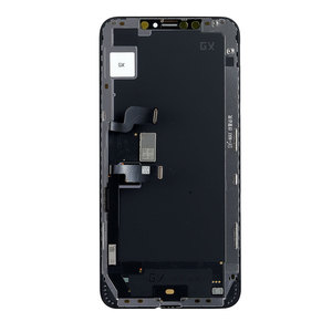 หน้าจอ GX OLED สำหรับเปลี่ยน iPhone XS Max ผ่านการทดสอบ 100% อะไหล่ซ่อมจอ LCD โทรศัพท์มือถือ - Product Image 5