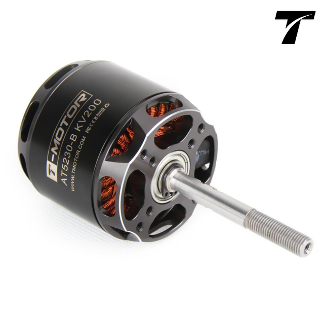 T-MOTOR AT5230-B Electric Industrial Bldc Powerful Dc VTOL UAV Fixed Wing Airplanes Motor