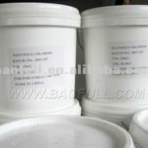 Sulfate d'étain de qualité industrielle / Sulfate de stannique / Sulfate de stannous 99,2 % de pureté pour les applications de placage à l'étain - Product Image 2