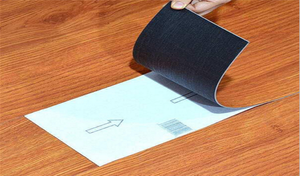Azulejo autoadhesivo de PVC, <span class=keywords><strong>suelo</strong></span> laminado de cerámica, <span class=keywords><strong>suelo</strong></span> SPC - Product Image 2