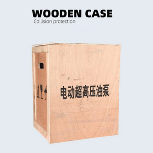 Elektrikli hidrolik pompa güç Solenoid manuel vana <span class=keywords><strong>3</strong></span> yollu 750w güç kaldırma/delme/bükme/kesme aletleri - Product Image 6