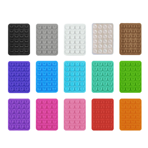 New Silicone hút cup treo tường chủ không trượt điện thoại trường hợp đứng hút cup <span class=keywords><strong>Mat</strong></span> cho <span class=keywords><strong>iPhone</strong></span> 16 15 - Product Image 6