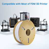Filament d'impression 3D FDM LONQI, fabrication de filament PLA 1 kg 1,75 mm, vente en gros de filament PLA+ PLA PLUS
