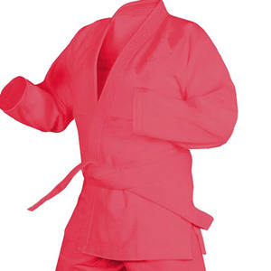 Ensemble d'uniformes de karaté pour hommes RAPID SPORTS, best-seller, professionnel, de haute qualité, en coton respirant, léger, durable, tissu de 140 g - Product Image 4
