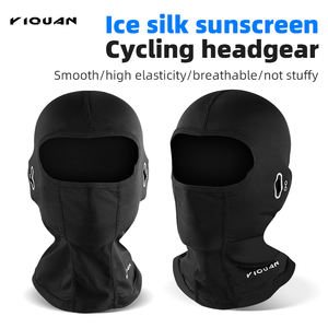Balaclava Ski Mask <strong>Men</strong> Women Full Face Mask Hood Summer Motorcycle Running Breathable Quick Drying Face Mask - Product Image 2