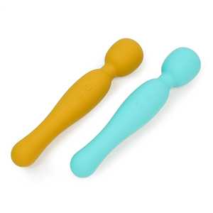 Vibradores de masaje <span class=keywords><strong>sexual</strong></span> varita de juguete sexo mujeres estimulador clítoris varita vibrador Av varita masajeador - Product Image 5