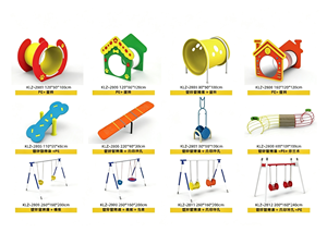 Ensemble complet d'équipements d'agilité pour chien en plastique et acier inoxydable ZG-KP, équipement de jeu pour chien en plein air, installations d'entraînement pour chien, capacité maximale - Product Image 2