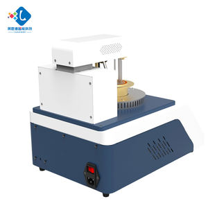 เครื่องวัดจุดวาบไฟแบบถ้วยปิดเปิดเครื่องวัด ISO2592-2000 D92ในห้องปฏิบัติการ ASTM - Product Image 6