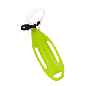 อุปกรณ์ลอยน้ำยี่ห้อตอปิโดที่สะดวกสบายวัสดุพลาสติกและโฟมปลอดภัยในน้ำและกู้ภัย - Product Image 5