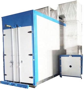 Sơn Bột Tĩnh Điện Khô Chữa Lò Hộp - Product Image 5