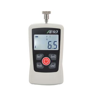 30N 6.6Lb डिजिटल धक्का पुल बल गेज क्लैंप के साथ निर्माता - Product Image 5