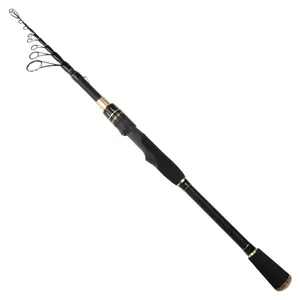 in stock! cheap wholesale carbon telescopic salt water surf rod