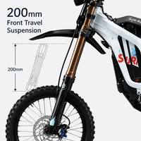 Vélo électrique Surron Light Bee X 2026 ultra-léger 57 kg avec batterie au lithium ternaire haute performance