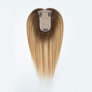 Factory Direct Wholesale 100% Russian Remy Human Hair Wigs 5.5*2.75 Toppers for Women Lace Frontal Wig Water Wave Body Wave - Product Image 2