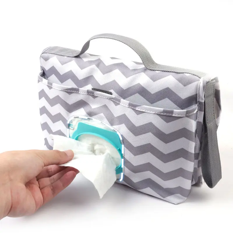 Baby Changing Pad Waterproof Changing Mat Diaper Bag Diaper Portable Changing Pad Baby Changing Mat