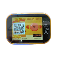 Lecteur de cartes sans fil T10P avec fente pour pièces, toujours fonctionnel, prend en charge les tickets de rachat, compatible avec tous les appareils de jeu