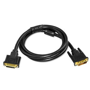 High-quality <strong>DVI</strong> 24+<strong>5</strong> Dual-channel Male to Female Monitor Connection Line Used for New Energy Charging Pile Display signal Cable - Product Image 4