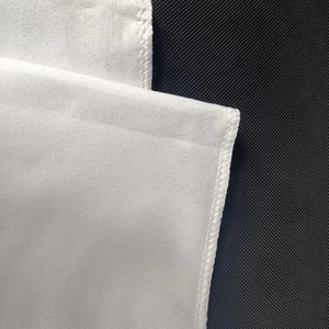 JIEWEI voyage jetable Spunlace taille tissu non tissé draps de lit jetables hôtel non tissé drap de lit housse de couette taie d'oreiller - Product Image 5