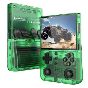 เครื่องเล่นเกมพกพา รุ่น R40 XX Pro Max 64GB ปี 2026 อัปเดตใหม่ พร้อมเกมส์มินิเรโทร  รองรับการเชื่อมต่อ WIFI - Product Image 1