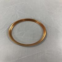 Accessoires pour appareil photo numérique Massa, alliage d'aluminium personnalisé, usinage CNC, couleur personnalisée, option en acier inoxydable, anneaux de filtre pour objectif