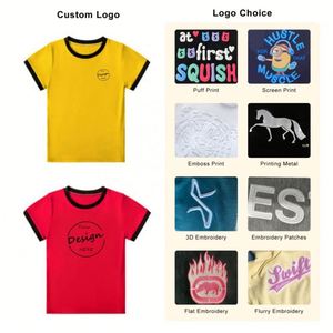 Woman's <b>Crop</b> Tops Custom Color Block Tshirt Y2K Slim <b>Fit</b> Sexy Women <b>T</b>-<b>shirt</b> Plain <b>T</b> <b>Shirts</b> Women <b>Crop</b> Top <b>Shirt</b> - Product Image 3