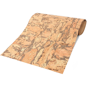 Papel Tapiz <span class=keywords><strong>de</strong></span> Corcho Impermeable y Aislante Acústico <span class=keywords><strong>de</strong></span> Diseño Europeo en Oferta, <span class=keywords><strong>para</strong></span> Dormitorio, Sala <span class=keywords><strong>de</strong></span> Estar, Comedor, Decoración Interior Autoadhesiva - Product Image 1