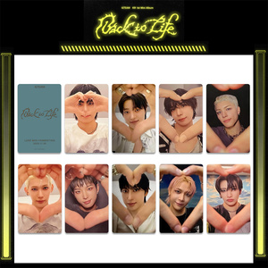9 pièces/ensemble KPOP &TEAM Back to Life Mini Album Photocards brillantes JO EJ YUMA FUMA K Cartes Selfie Cartes postales <span class=keywords><strong>sexy</strong></span> Cadeaux d'<span class=keywords><strong>anniversaire</strong></span> pour fans - Product Image 2