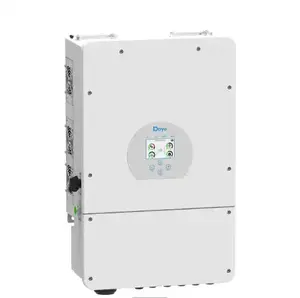 High Quality 2000W Hybrid Solar On Grid Tie Inverter With Low Price Limite 16Kw Single Phase